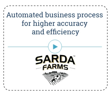 Sarda Farms Video Testimonial