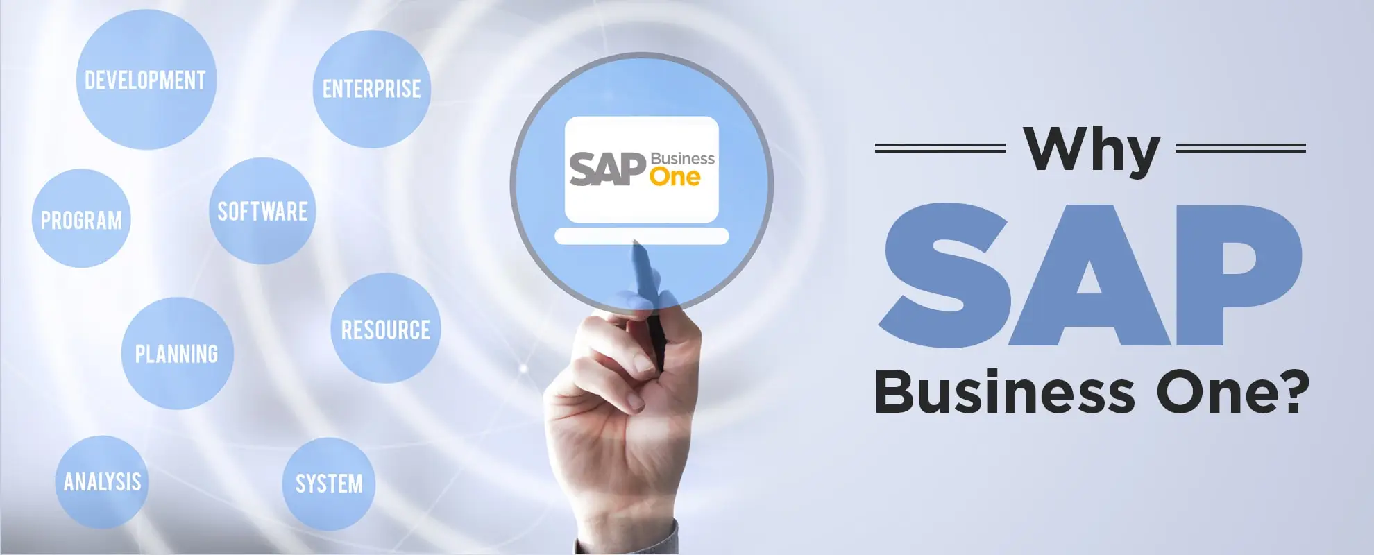 Why SAP Business One