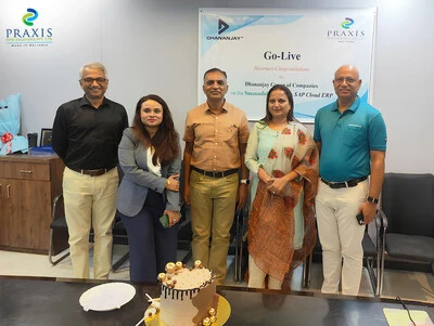 Praxis Go-Live Event