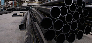 Manufacturer of PVC/HDPE Pipes for Agricultural Applications