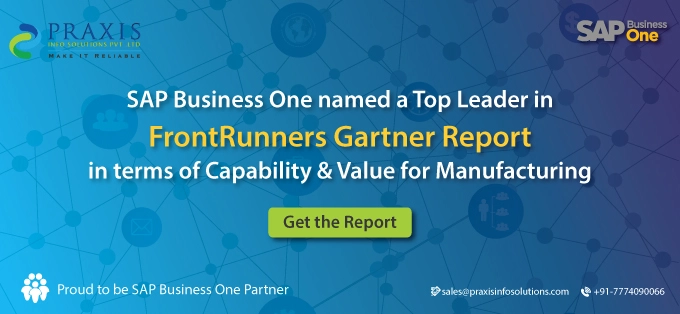 FrontRunners Gartner Report 2017