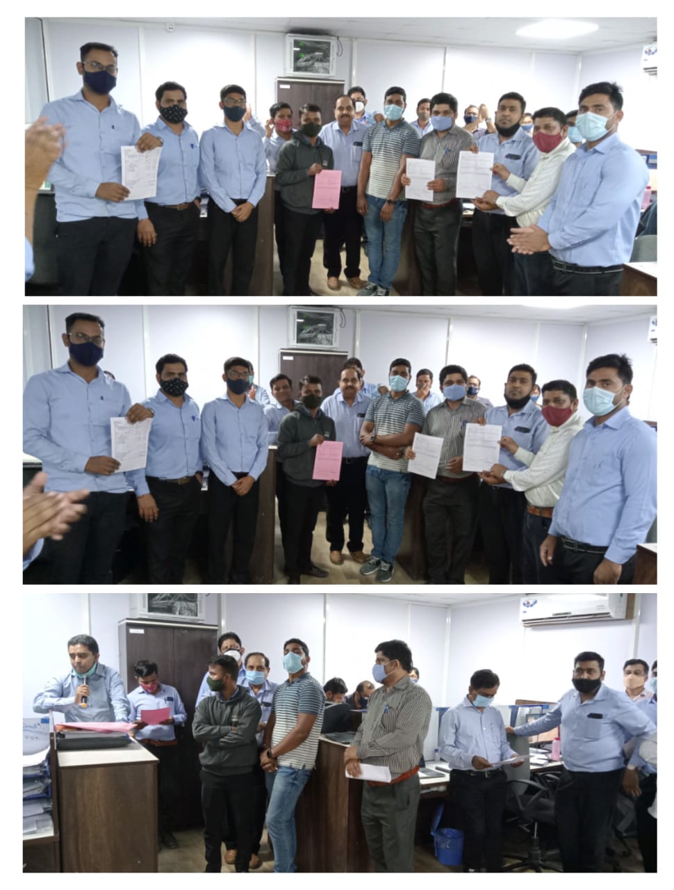 SAP B1 Go Live Celebration at Kamani