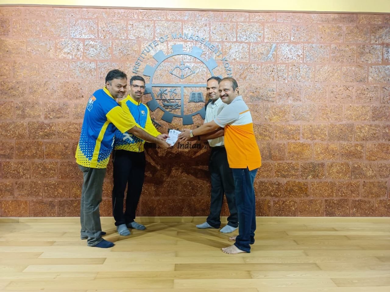 SAP B1 Go Live Celebration