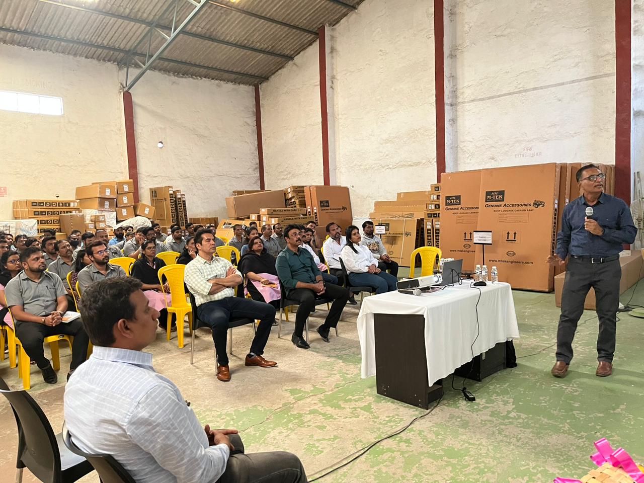 SAP B1 Go Live Celebration