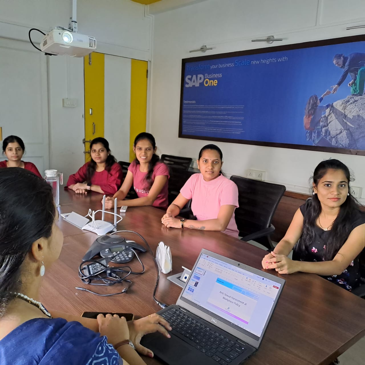 SAP B1 Go Live Celebration