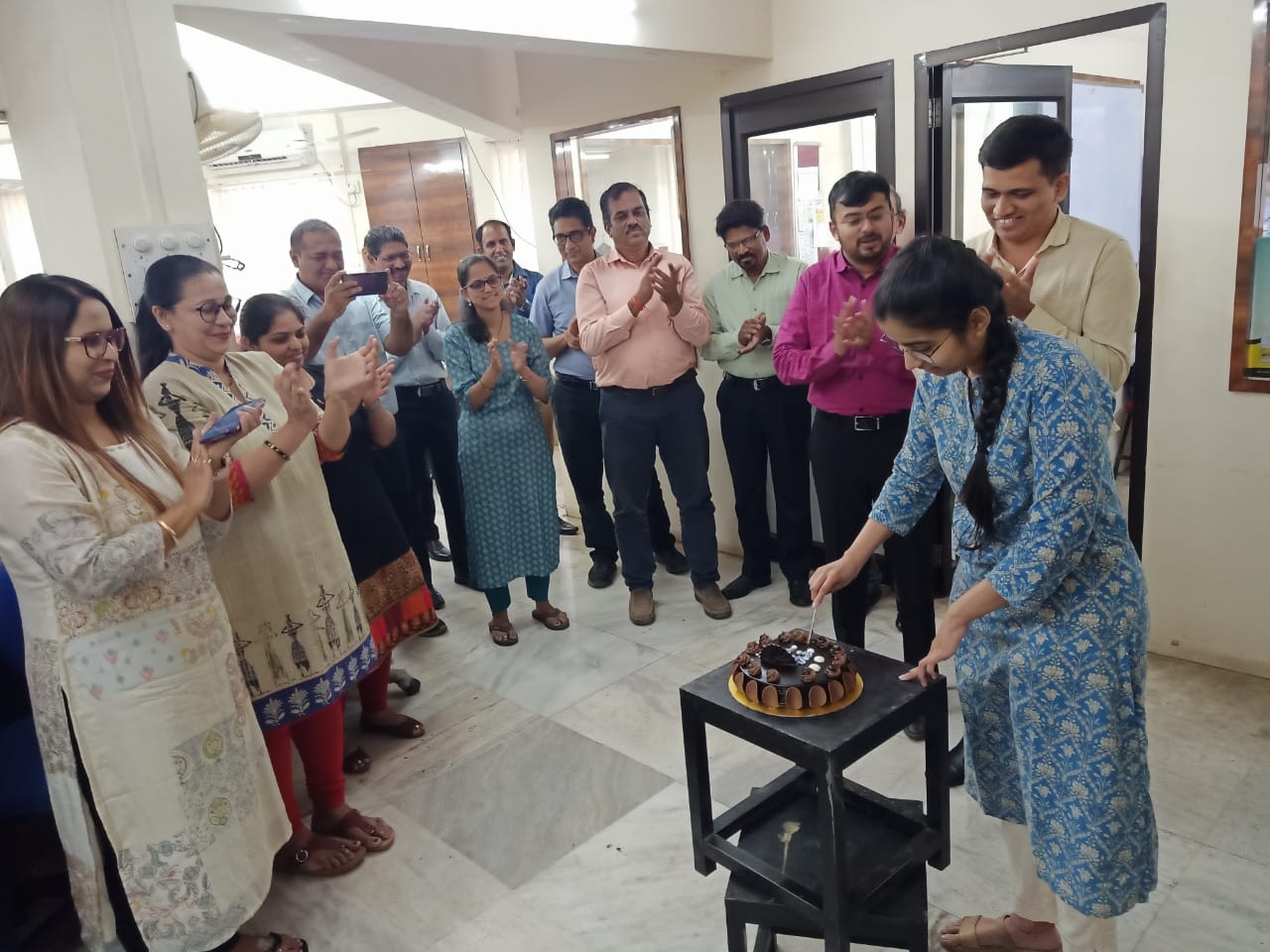 SAP B1 Go Live Celebration