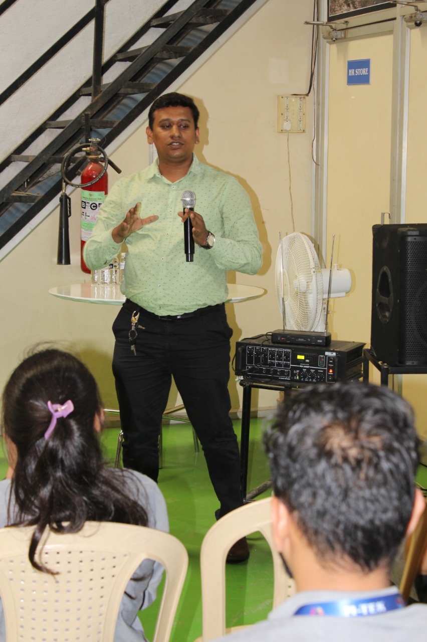 SAP B1 Go Live Celebration at Kamani