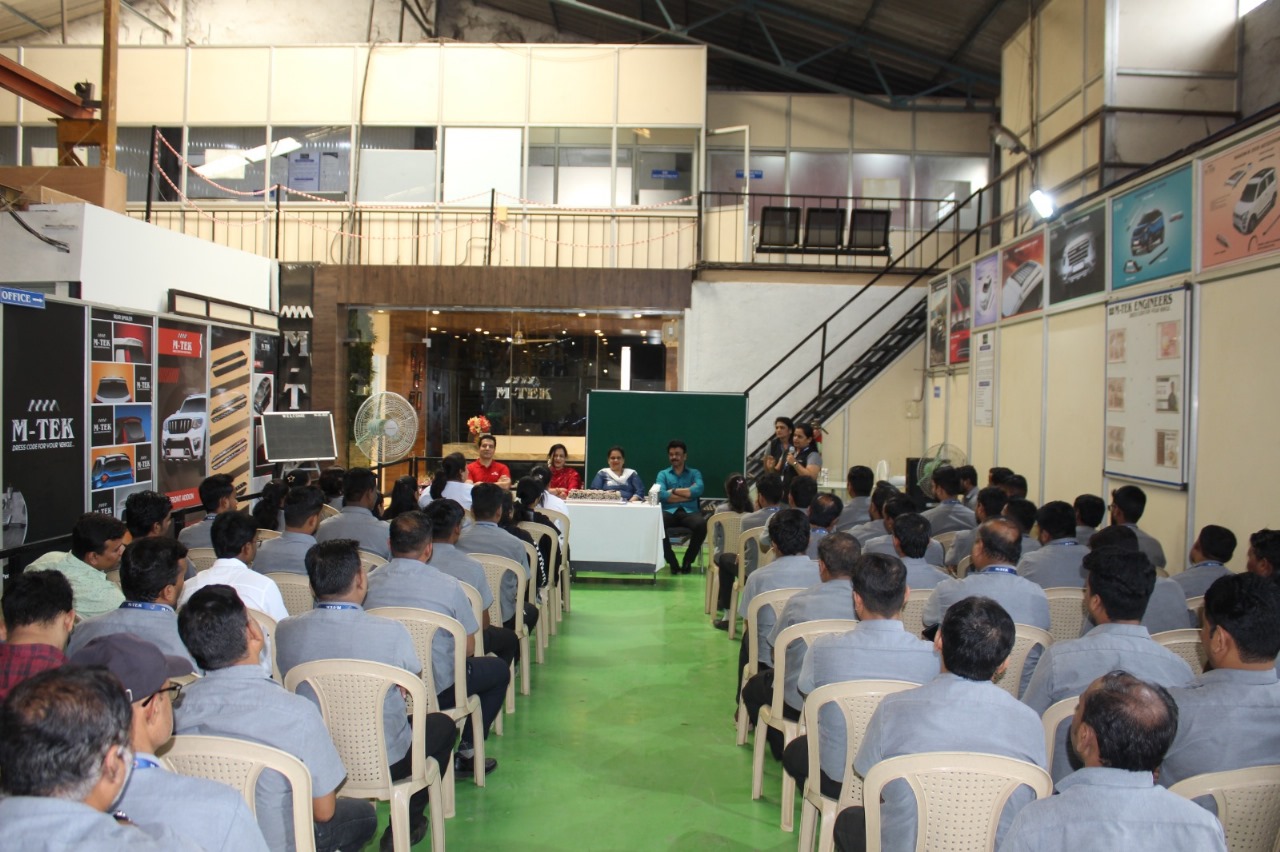 SAP B1 Go Live Celebration at Kamani