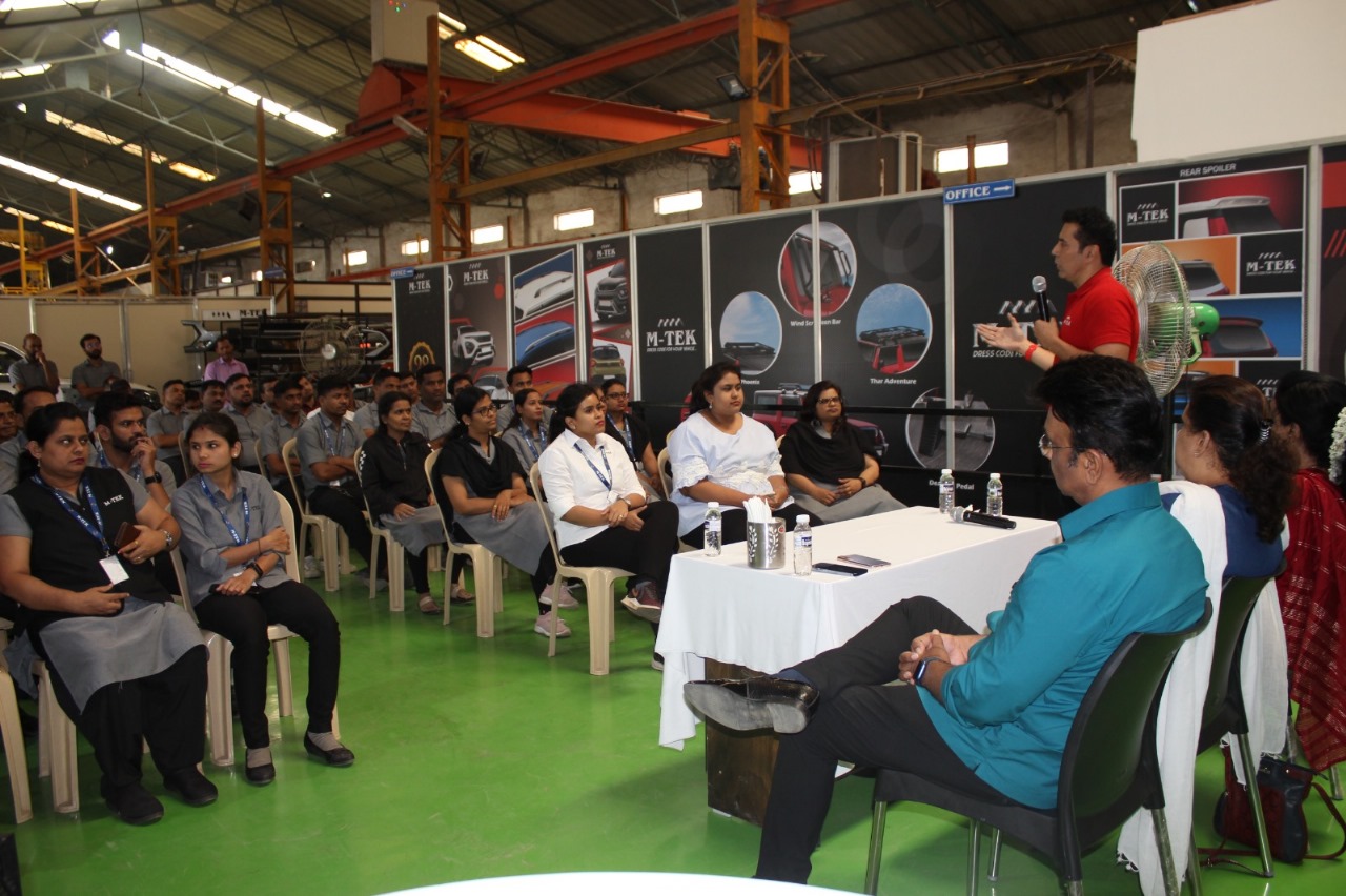 SAP B1 Go Live Celebration at Kamani