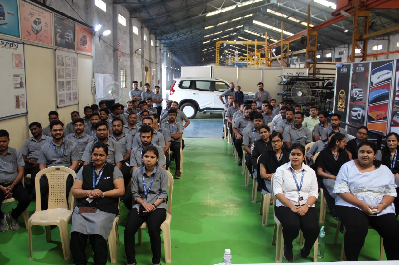 SAP B1 Go Live Celebration at Kamani
