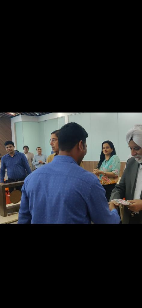 SAP B1 Go Live Celebration at Kamani