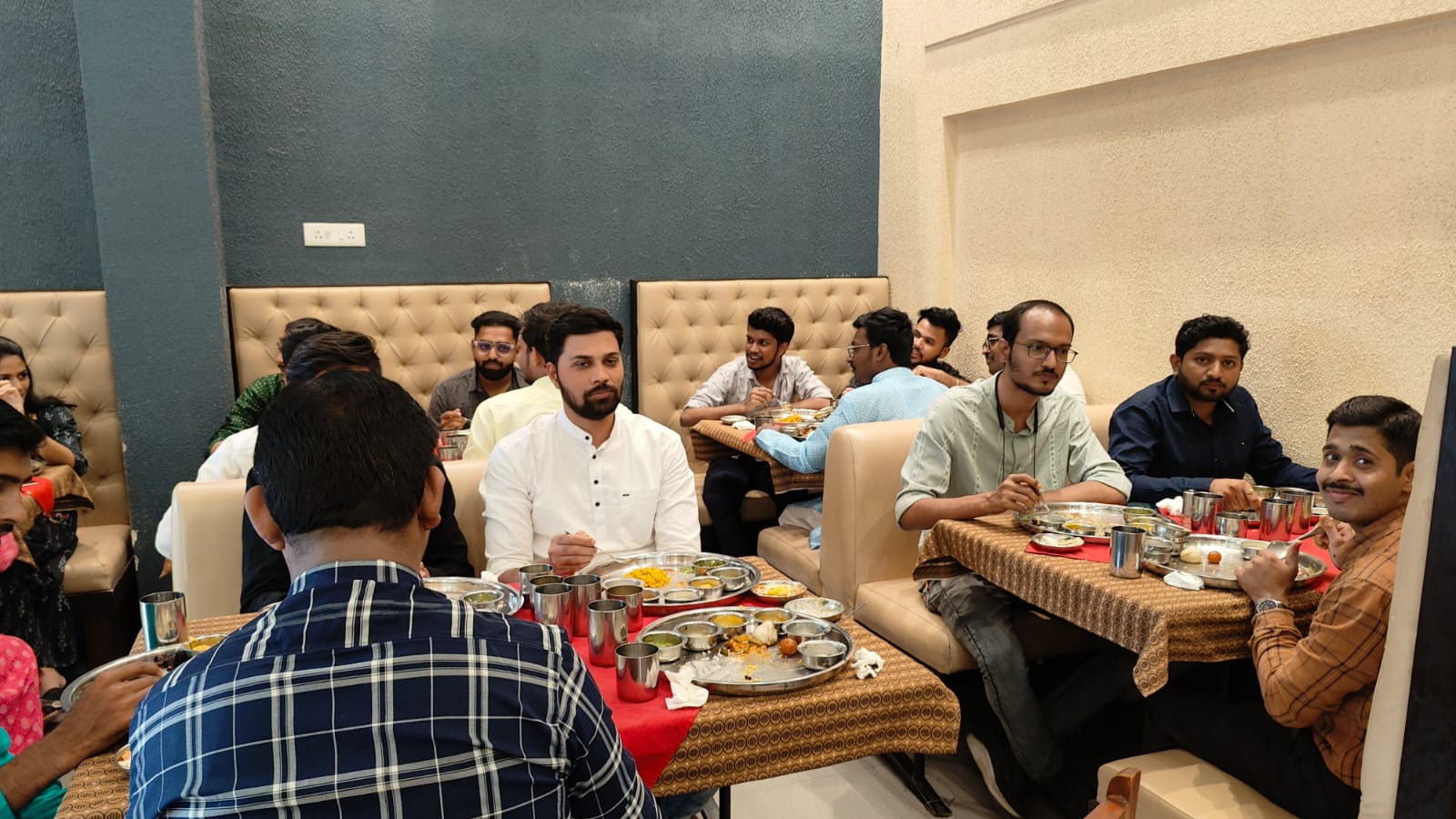 SAP B1 Go Live Celebration at Kamani