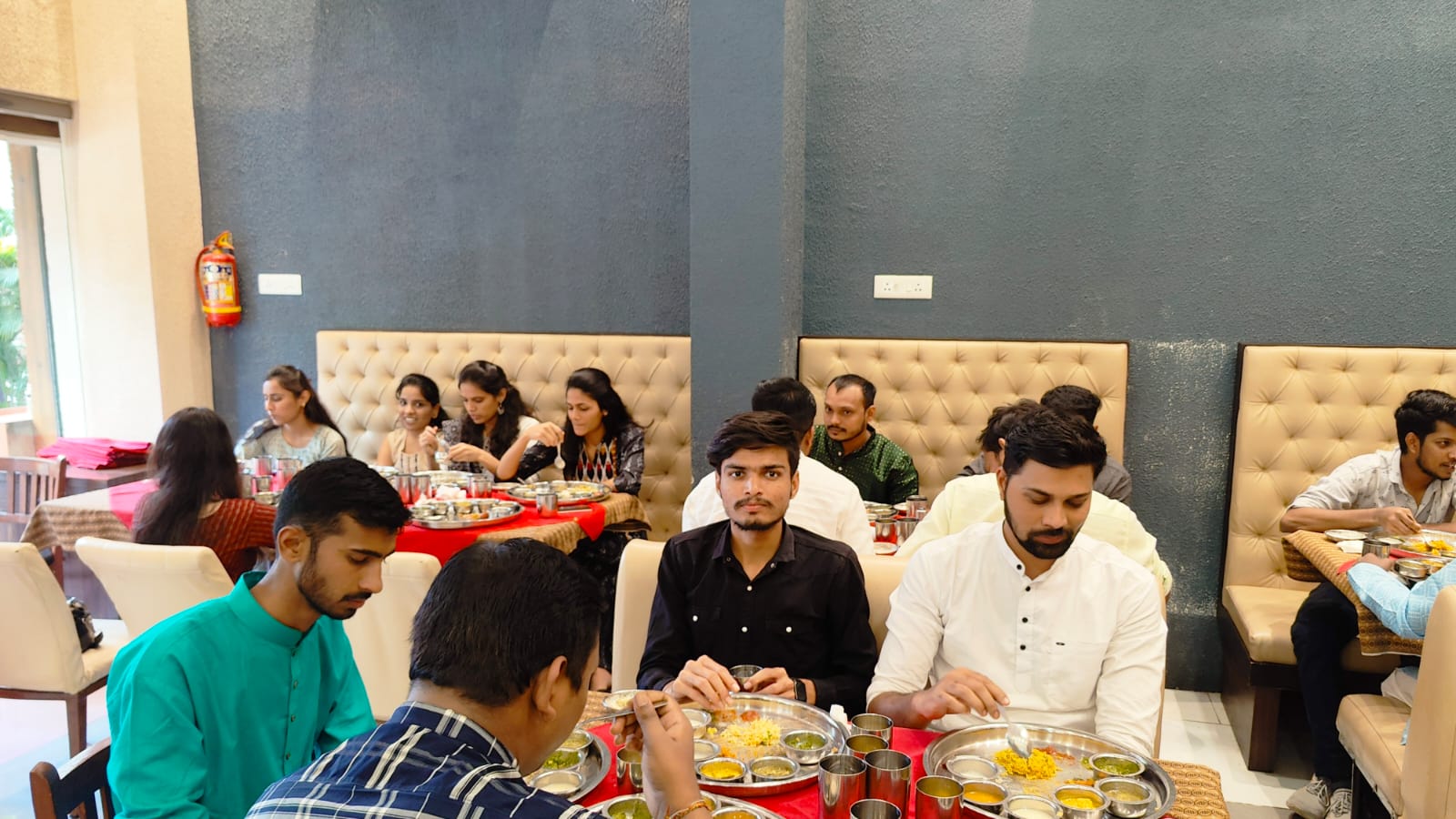 SAP B1 Go Live Celebration at Kamani