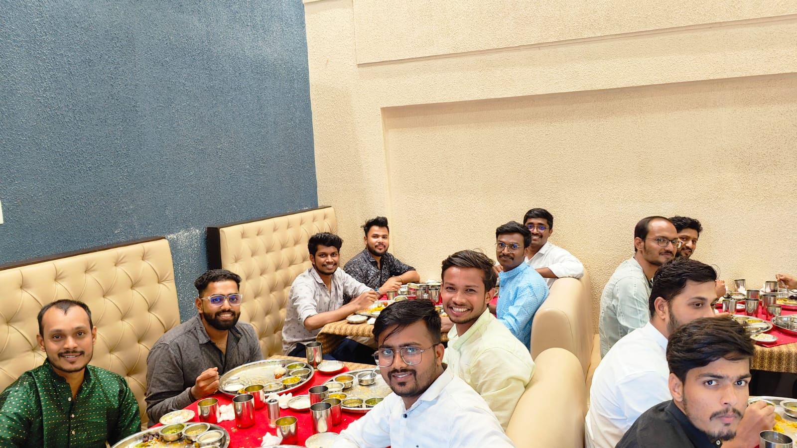 SAP B1 Go Live Celebration at Kamani