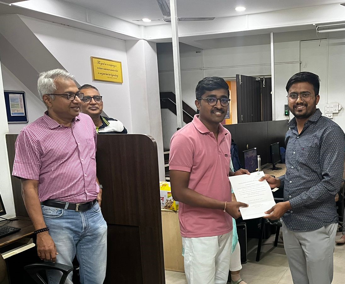 SAP B1 Go Live Celebration at Kamani