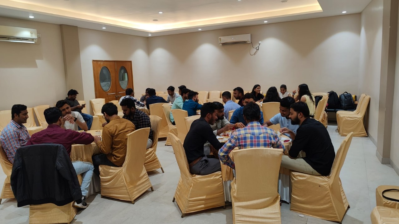 SAP B1 Go Live Celebration