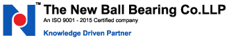 The New Ball Bearing Co. LLP Logo